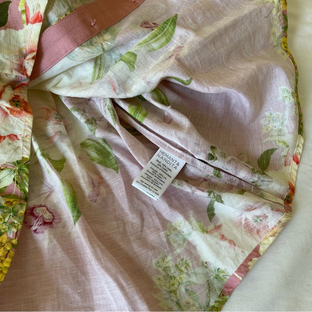 Brand New- Hemant & Nandita Aiva Mini Dress 💗✨ - Picture 13 of 14